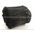 black annealed bar tie wire